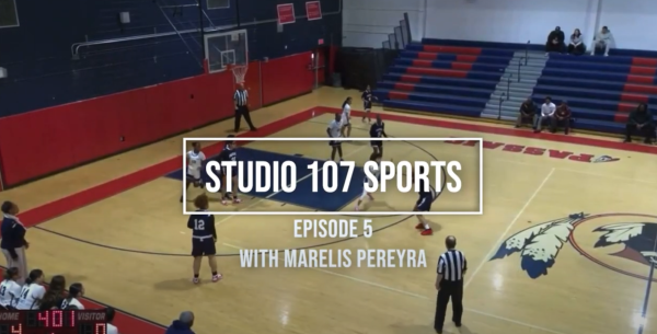 WATCH: Studio 107 Sports, Episode 5: winter track, boys basketball